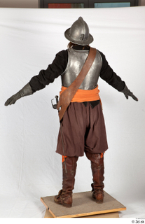 Photos Medieval Guard in plate armor 5 Medieval clothing Medieval guard a poses whole body 0004.jpg